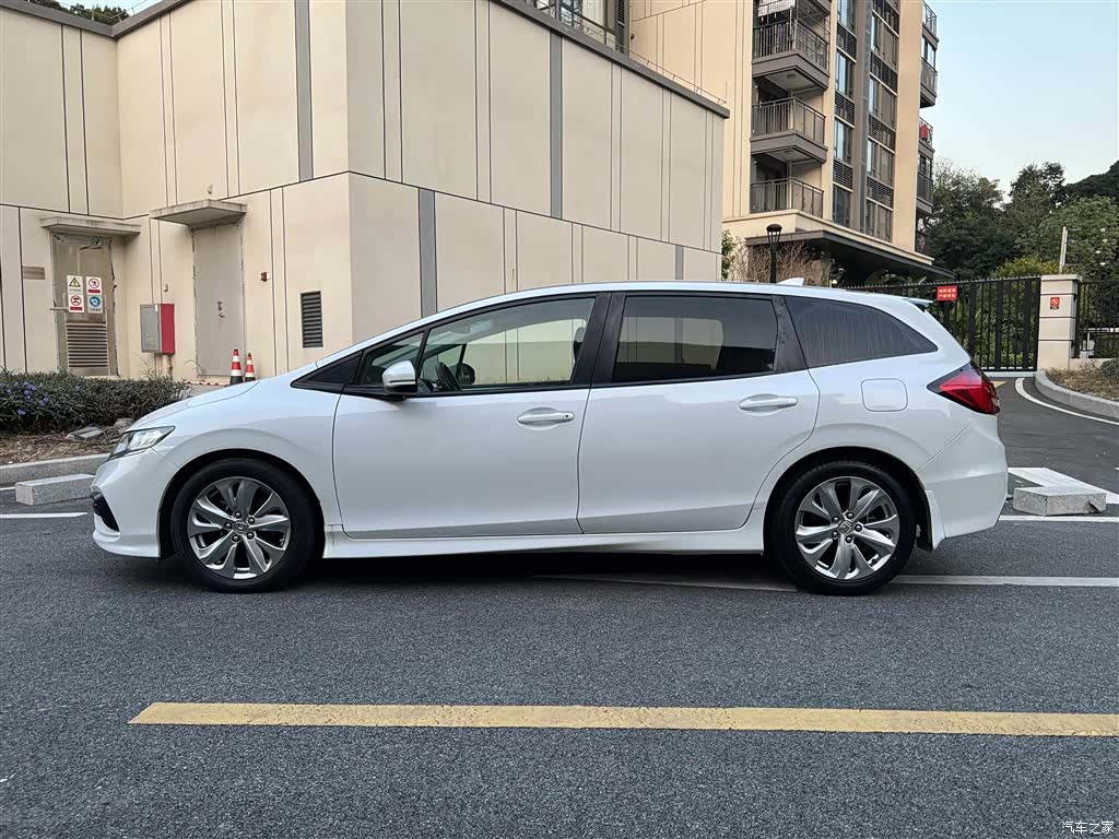 Honda Jade, 2018 2