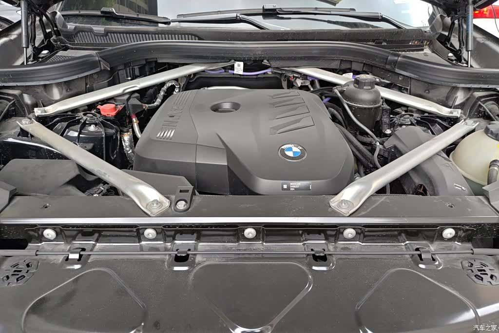 BMW X5, 2024 10