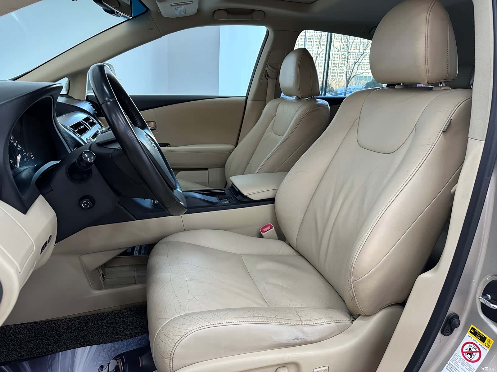 Lexus RX, 2011 17