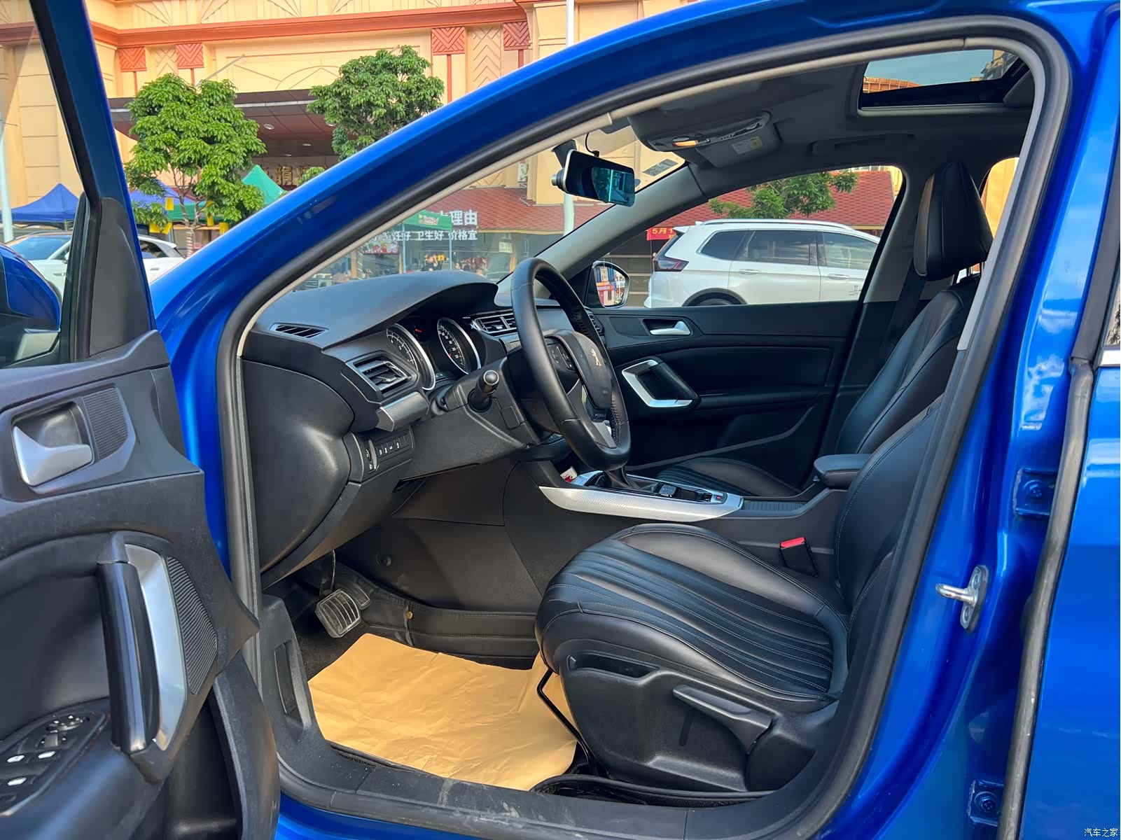 Peugeot 408, 2019 11