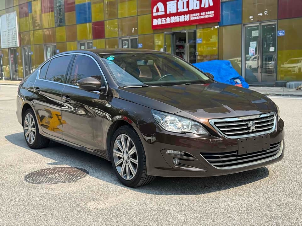 Peugeot 408 Peugeot 408