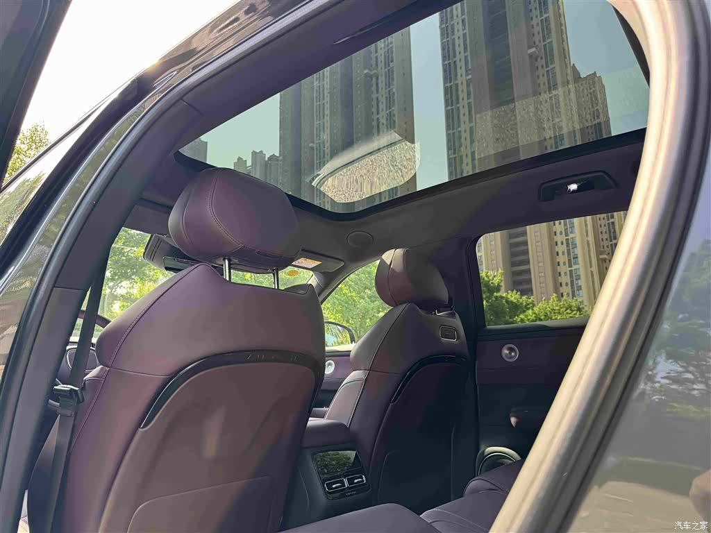 Voyah Free, 2025 26