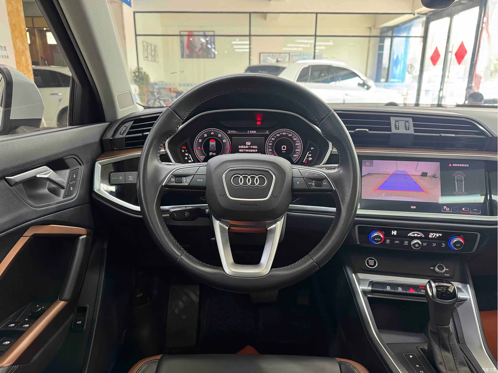 Audi Q3, 2021 16