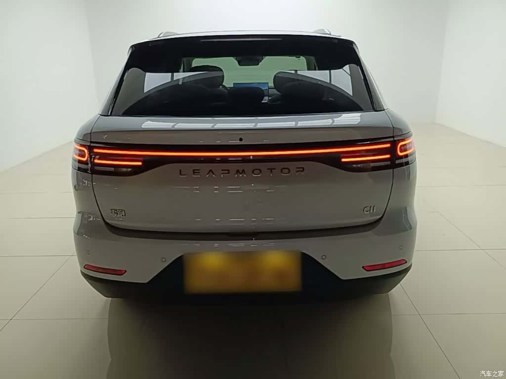 Leapmotor C11, 2025 6