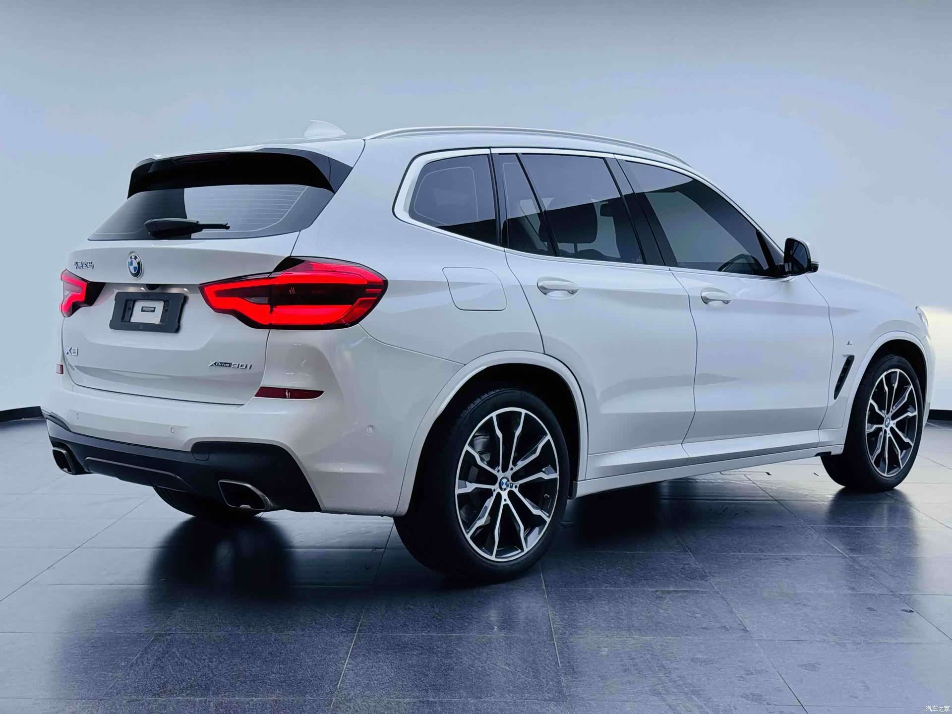 BMW X3, 2021 4