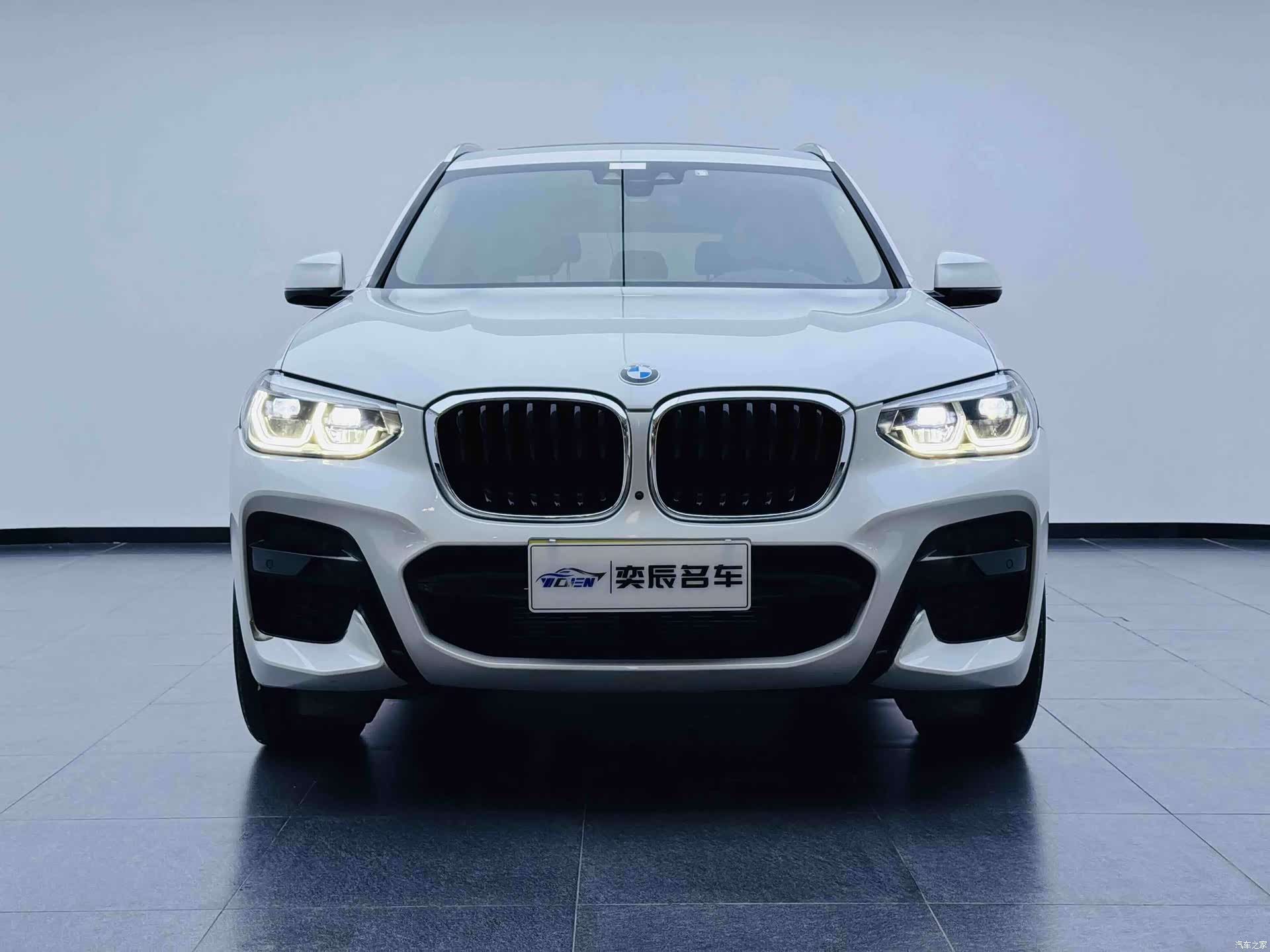 BMW X3, 2021 2