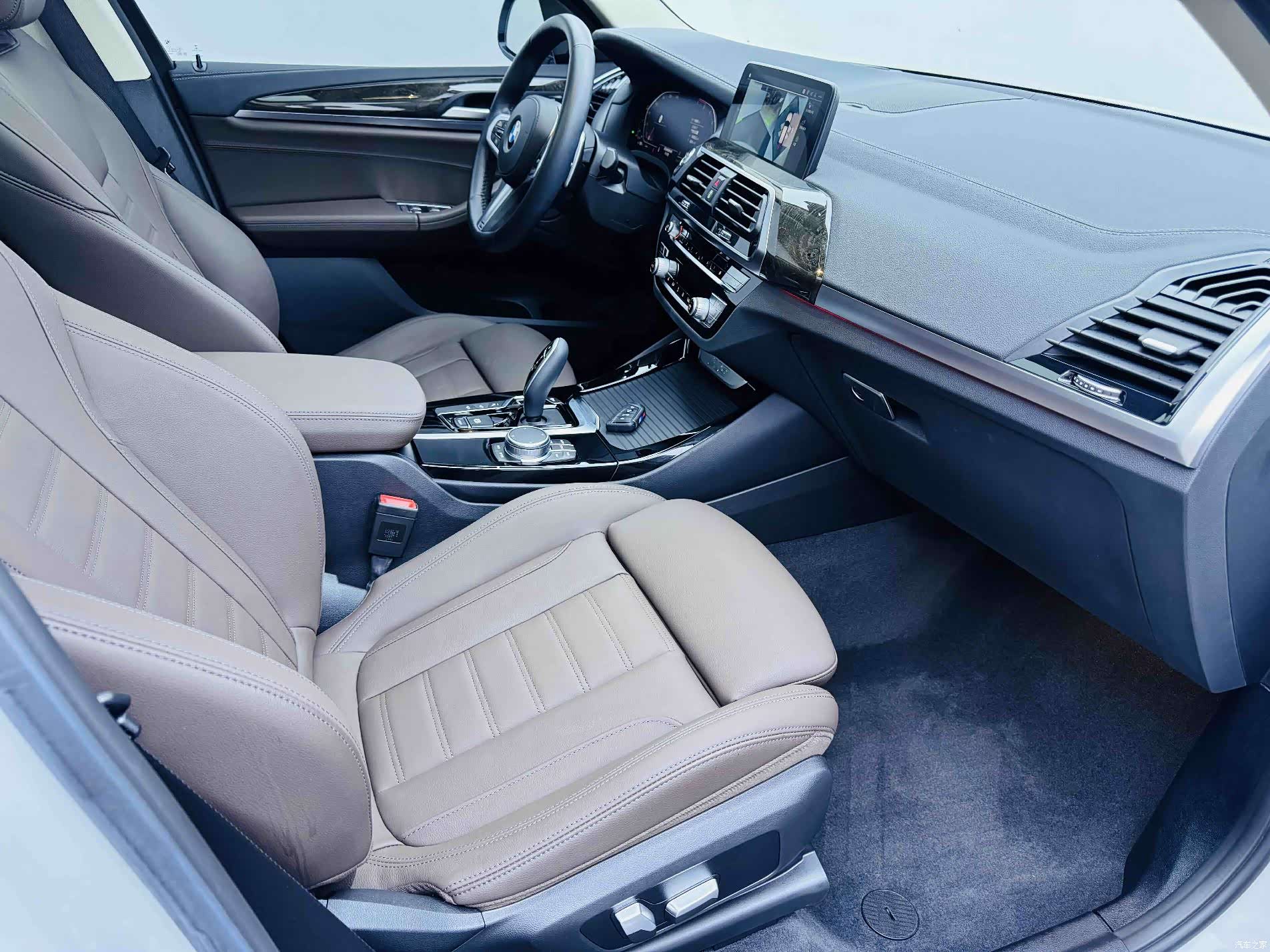 BMW X3, 2021 8