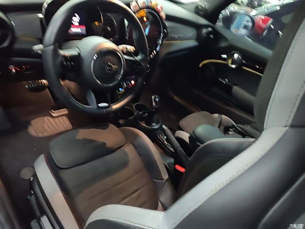 Mini Cooper, 2021 10