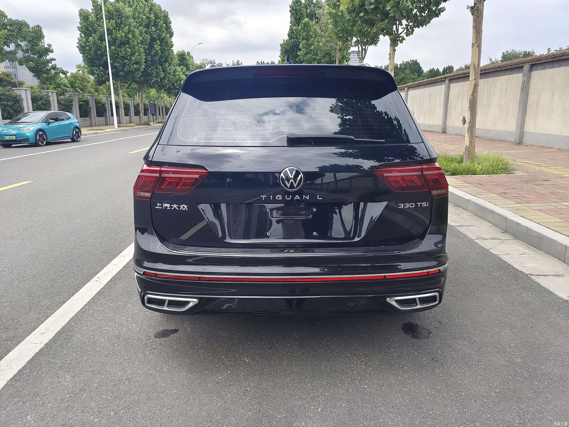 Volkswagen Tiguan L, 2021 15