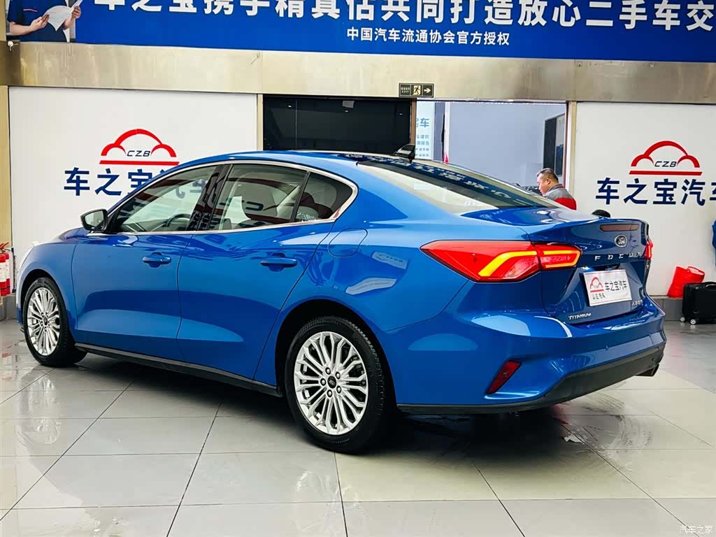 Ford Focus, 2019 7