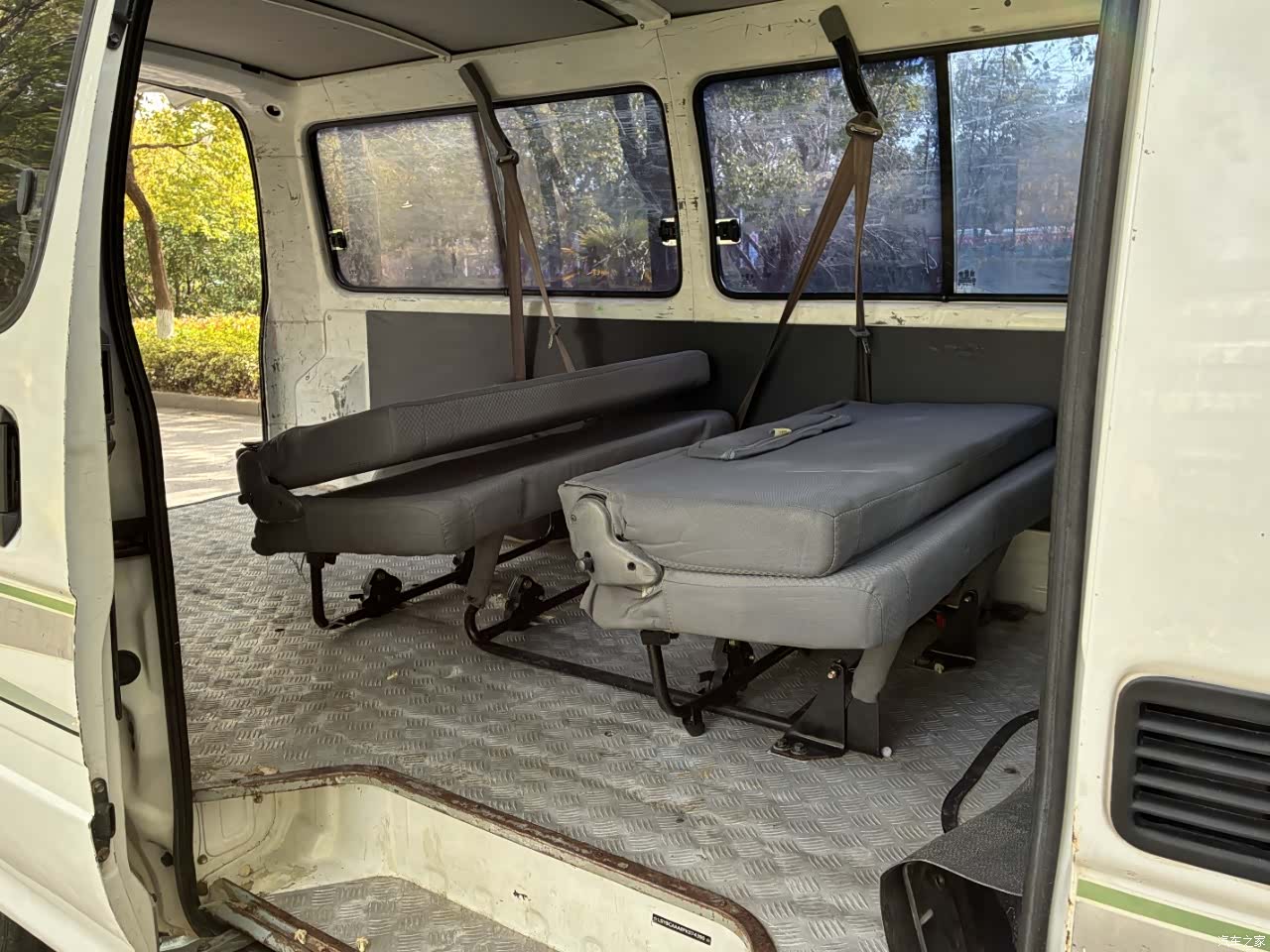 HuaChenLeiNuo HiAce, 2016 все фото