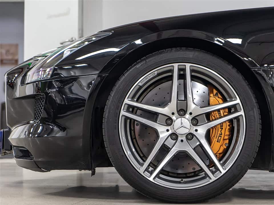 Mercedes-Benz SLS-class AMG