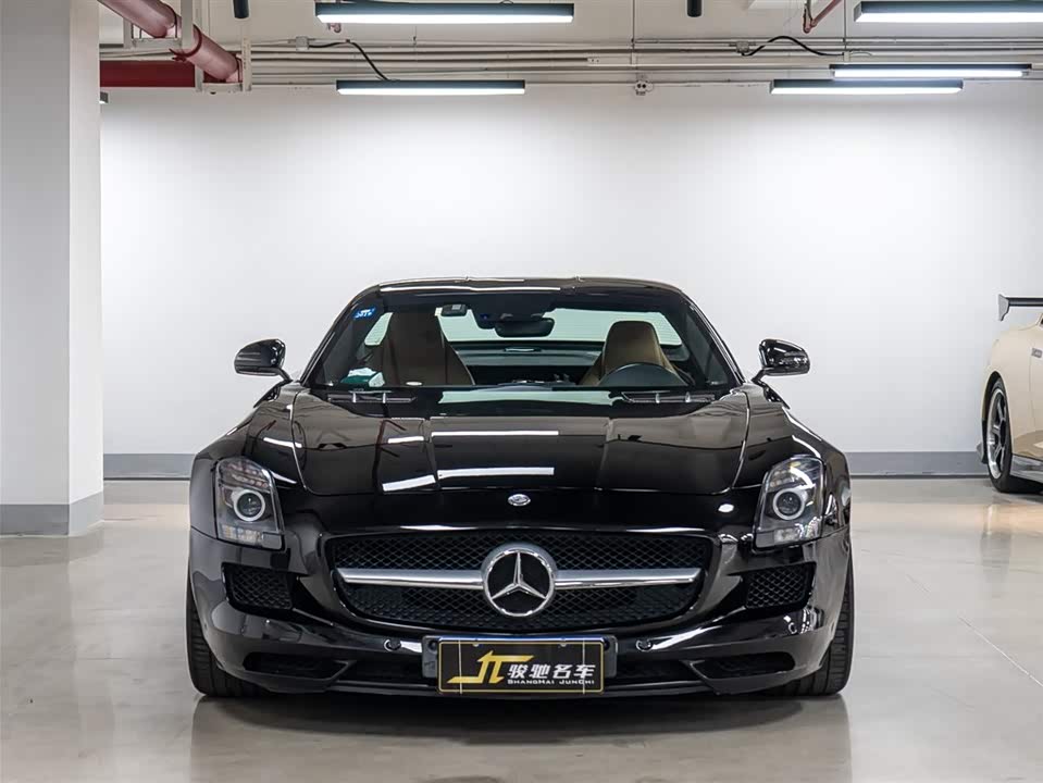 Mercedes-Benz SLS-class AMG