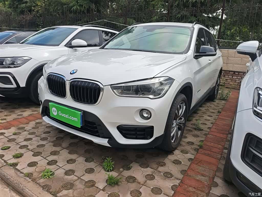 BMW X1, 2016 2