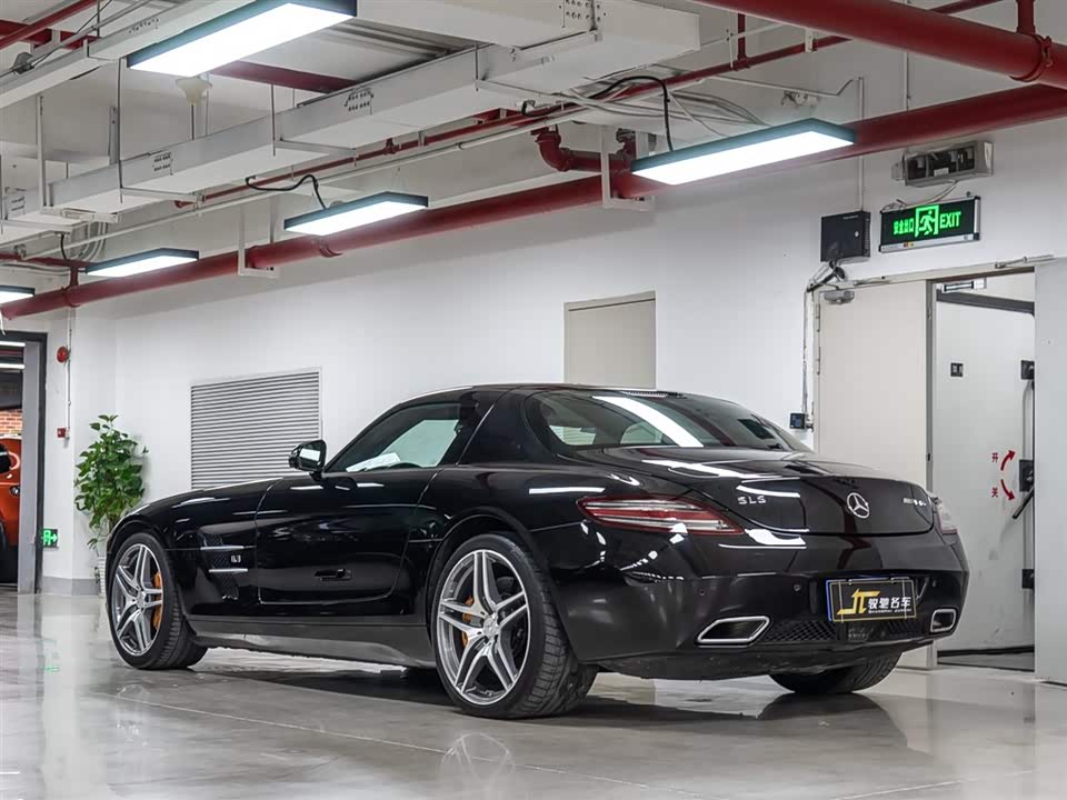 Mercedes-Benz SLS-class AMG