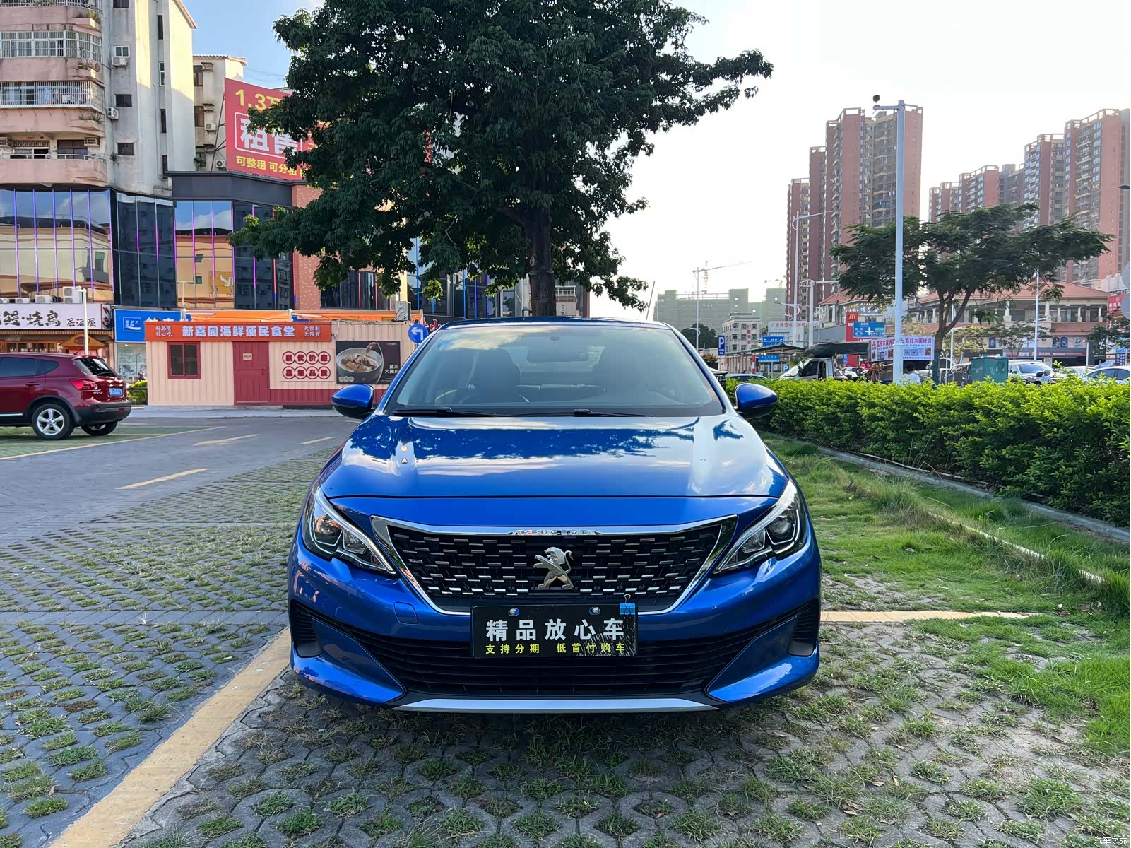 Peugeot 408, 2019 2