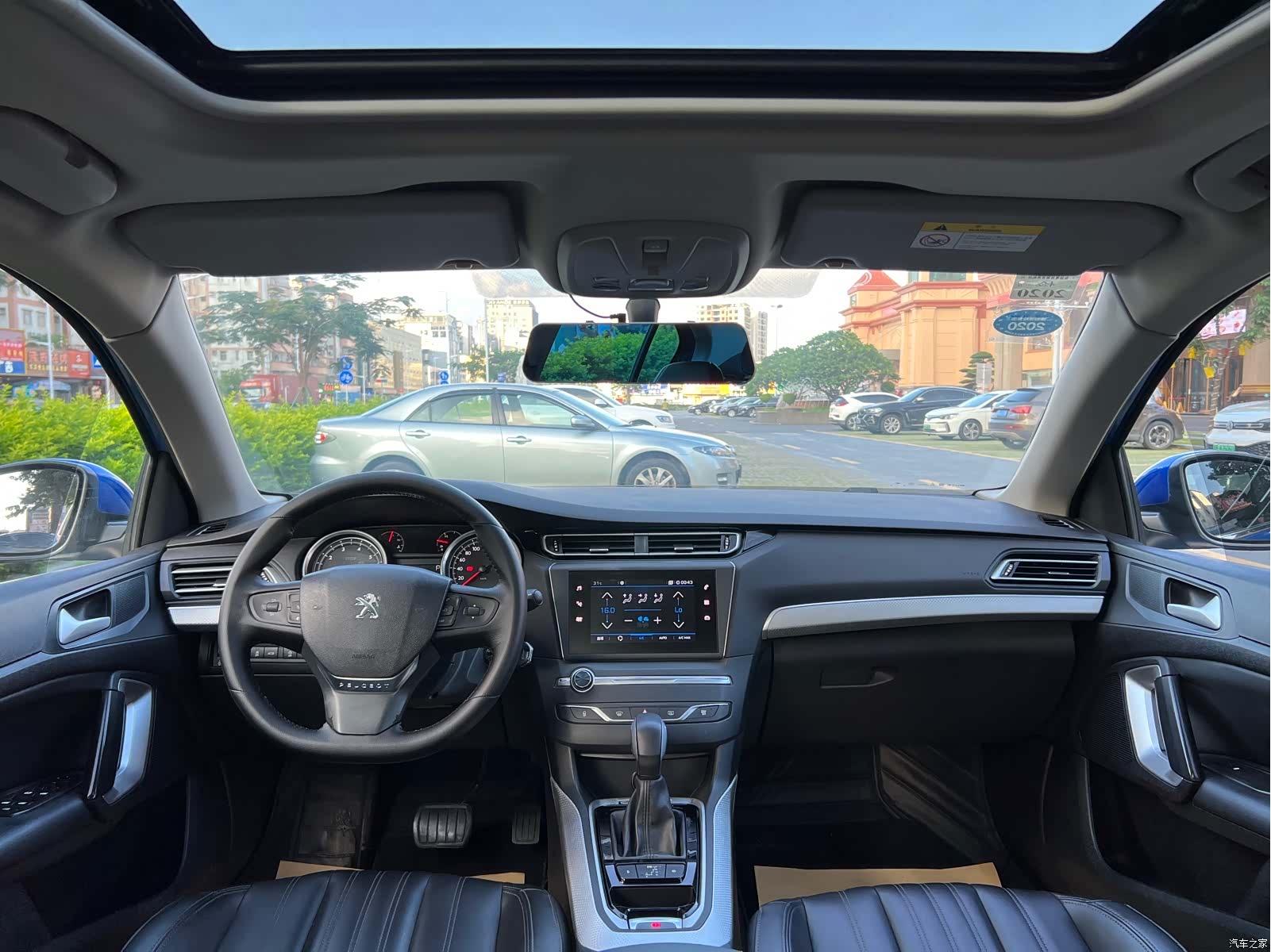 Peugeot 408, 2019 18