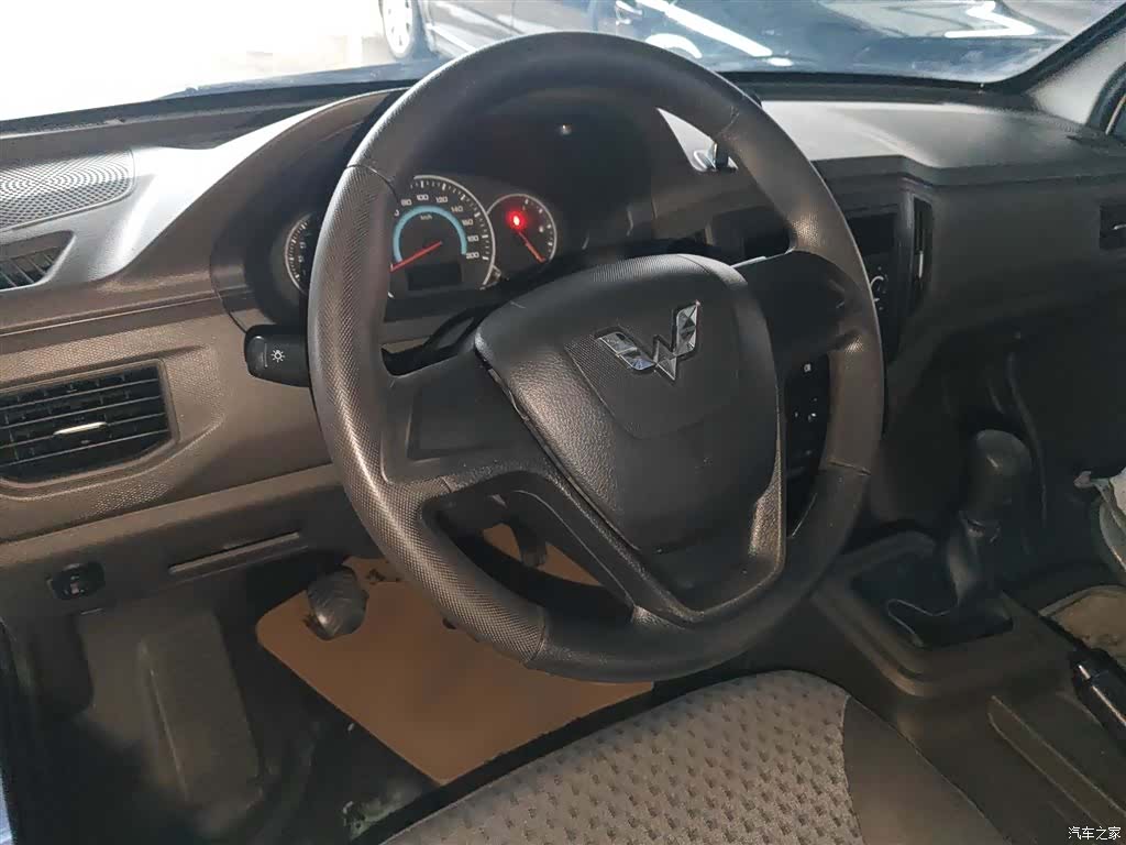 Wuling LJ479Q, 2023 7