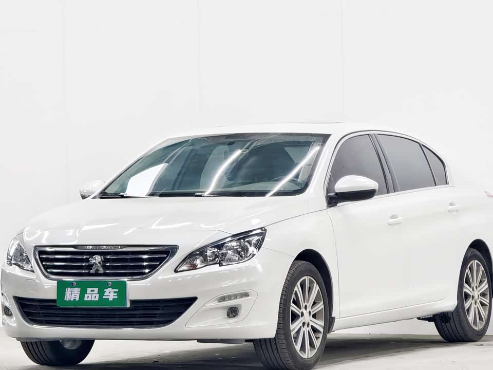 Peugeot 408