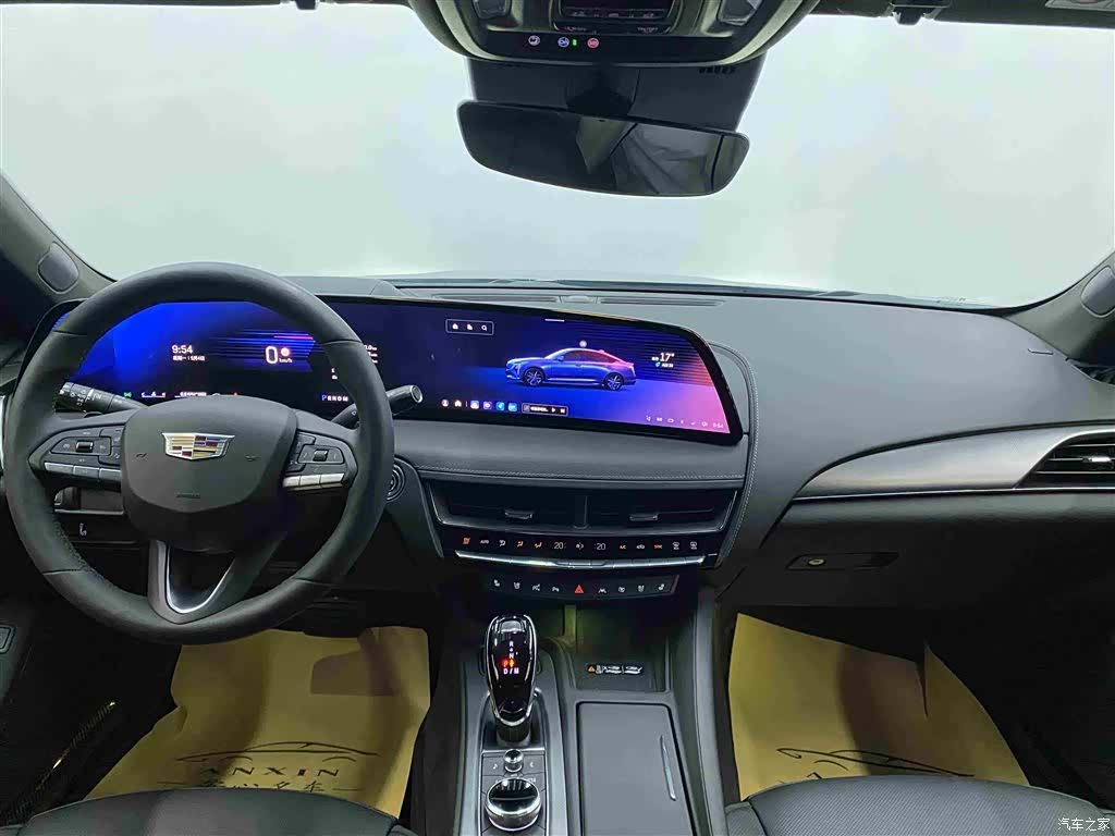 Cadillac CT5, 2025 22