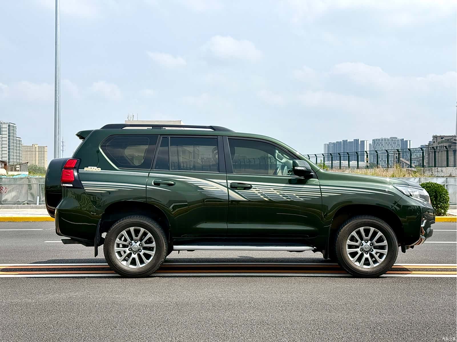Toyota Prado, 2019 4