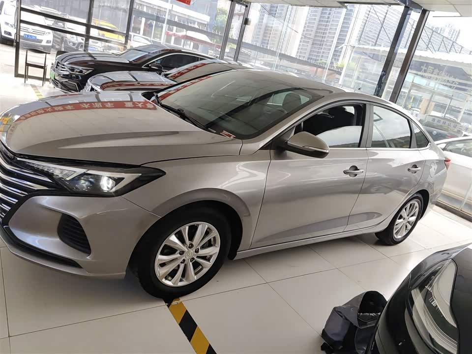 Changan Yidong