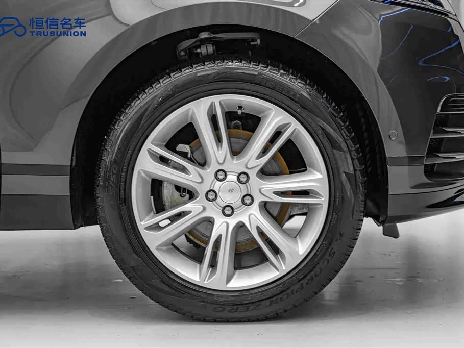 Land Rover Range Rover Star Pulse