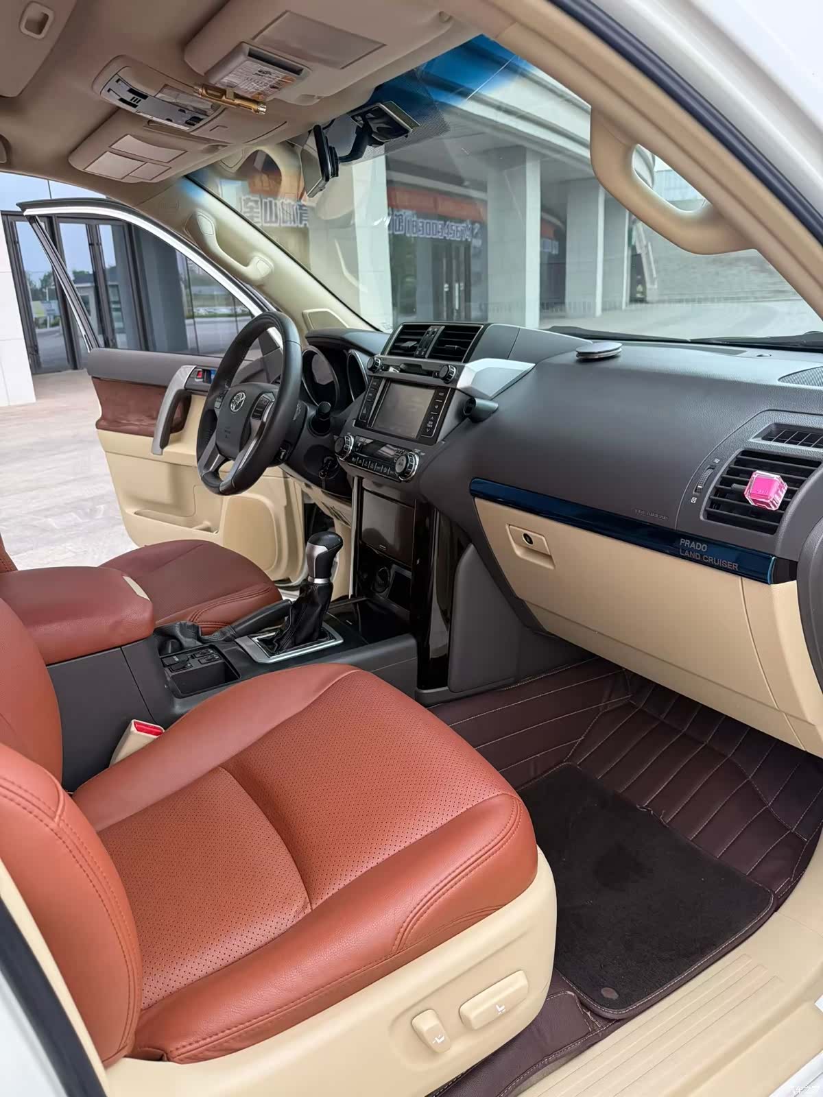 Toyota Prado, 2016 12