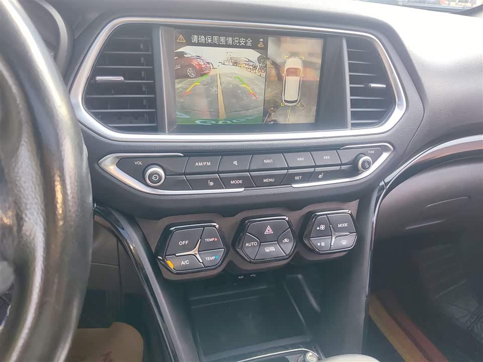 Trumpchi Trumpchi GS4