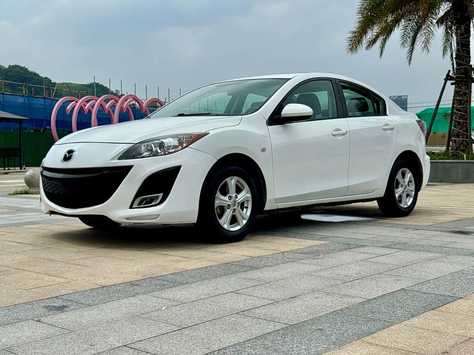 Mazda 3 star Cheng Mazda 3 star Cheng