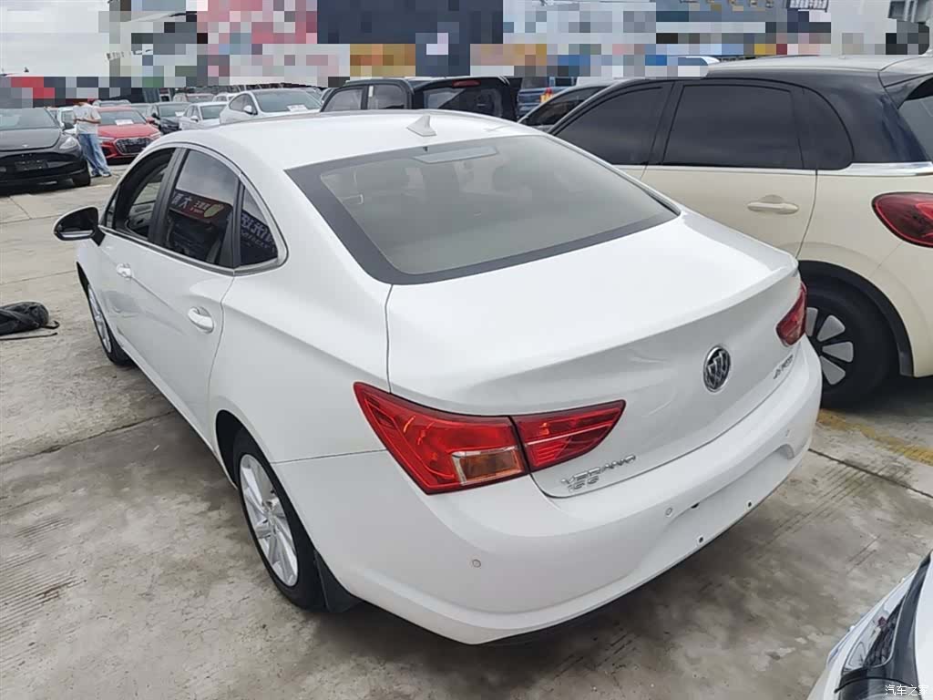 Buick Verano, 2017 все фото
