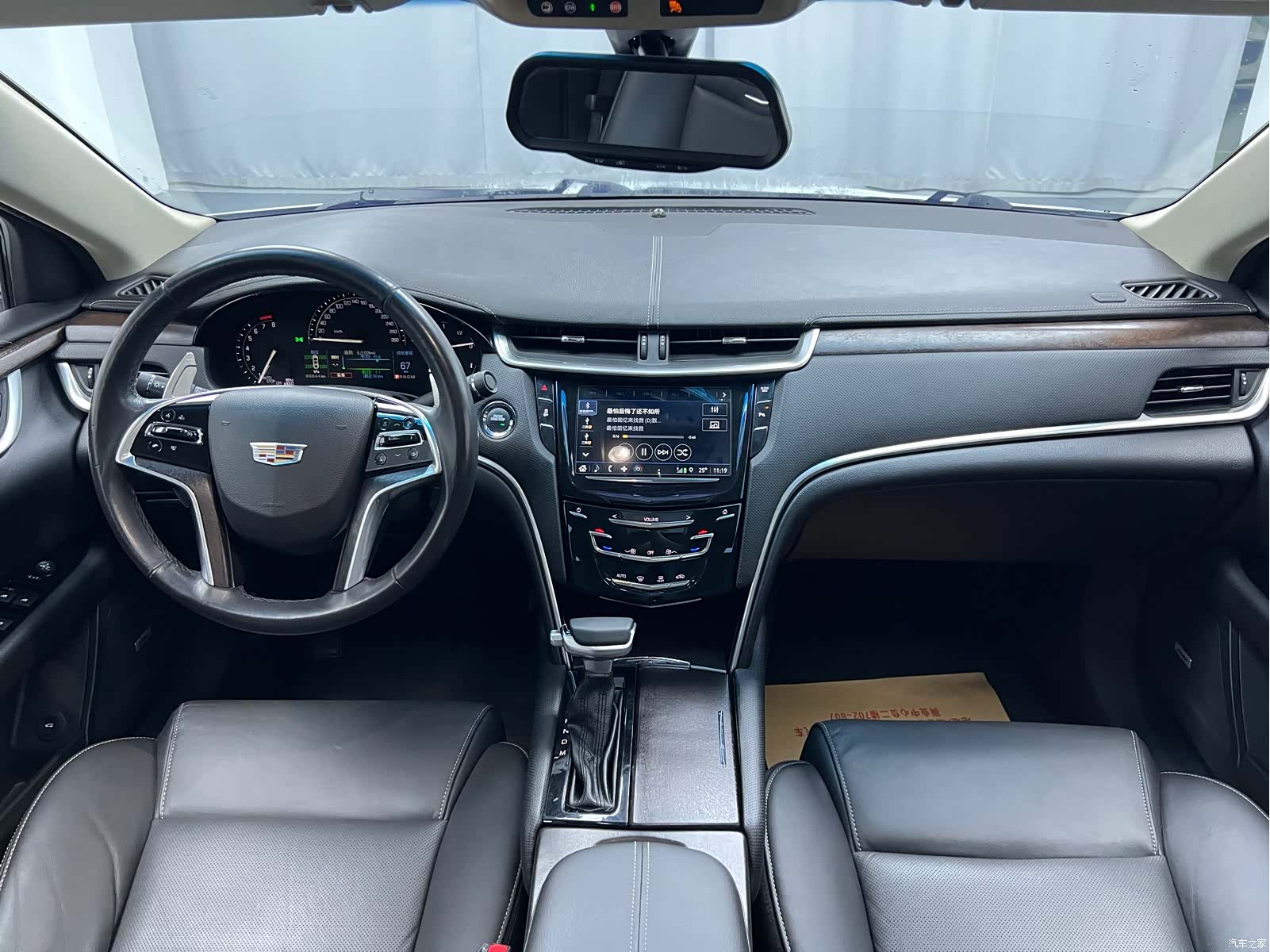 Cadillac XTS, 2018 7