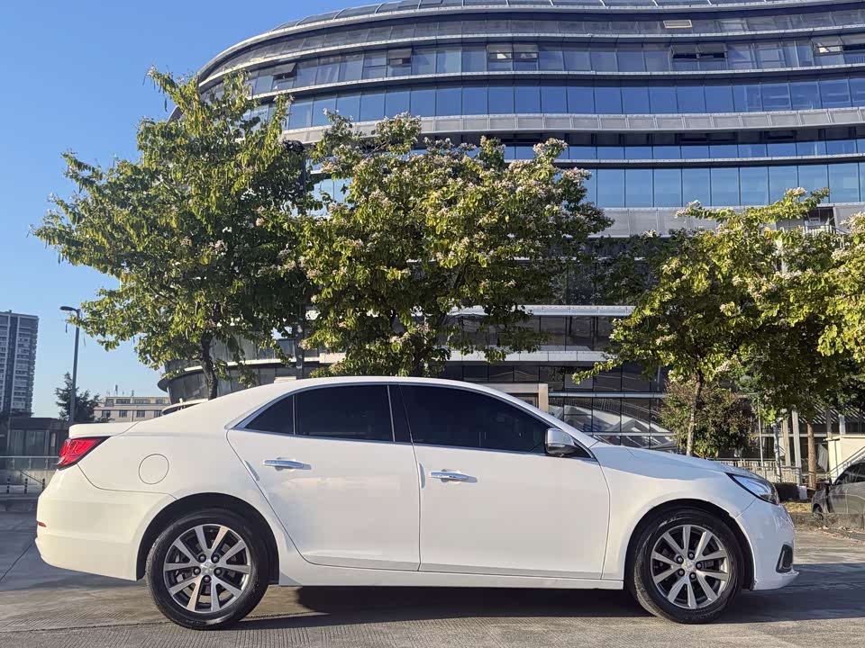 Chevrolet Mai Ruibao