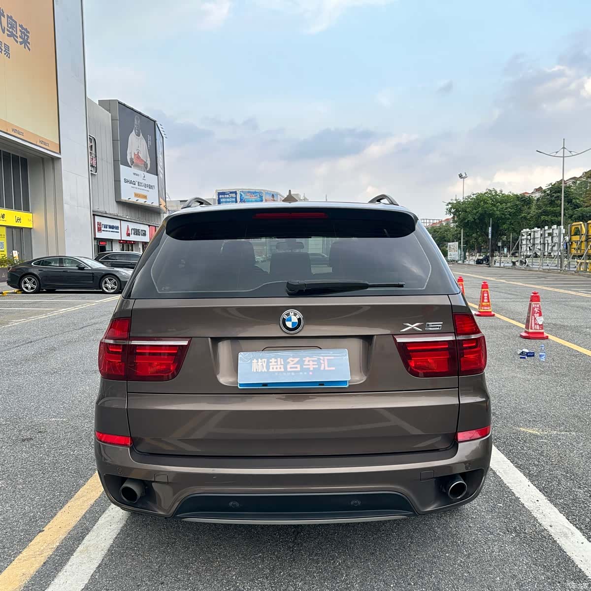 BMW X5, 2013 4