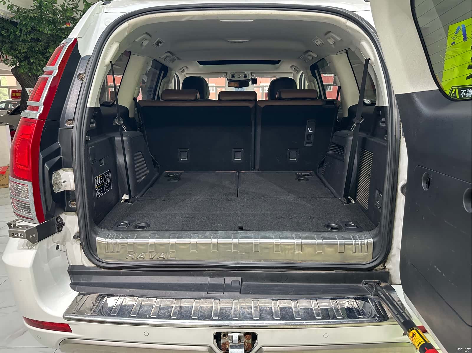 Haval H9, 2017 16