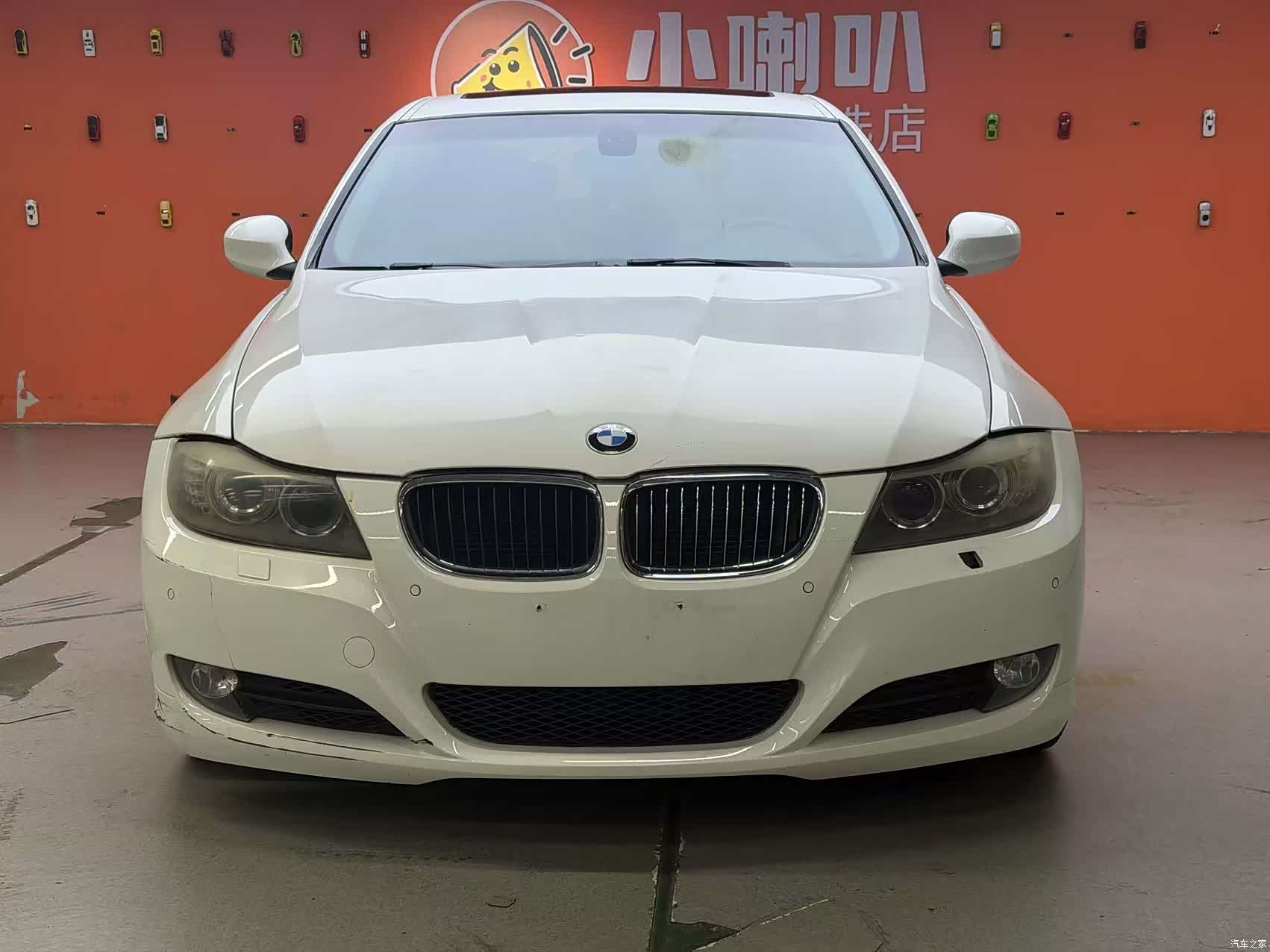 BMW 3 Series, 2011 2