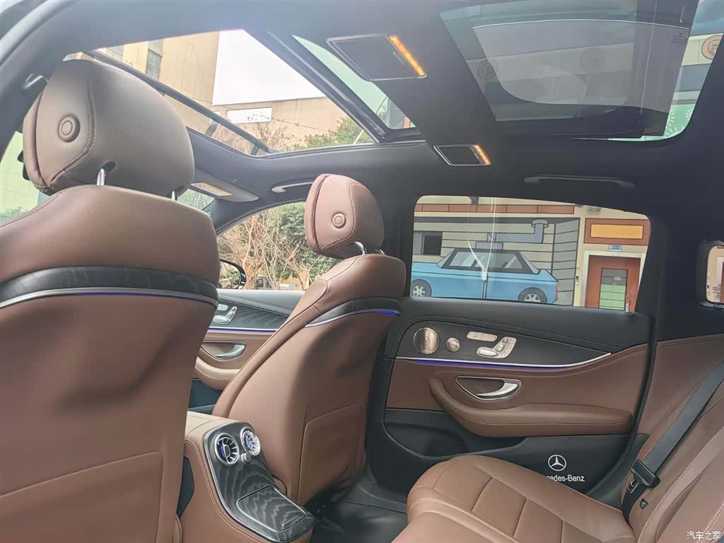 Mercedes-Benz E-Class, 2022 17