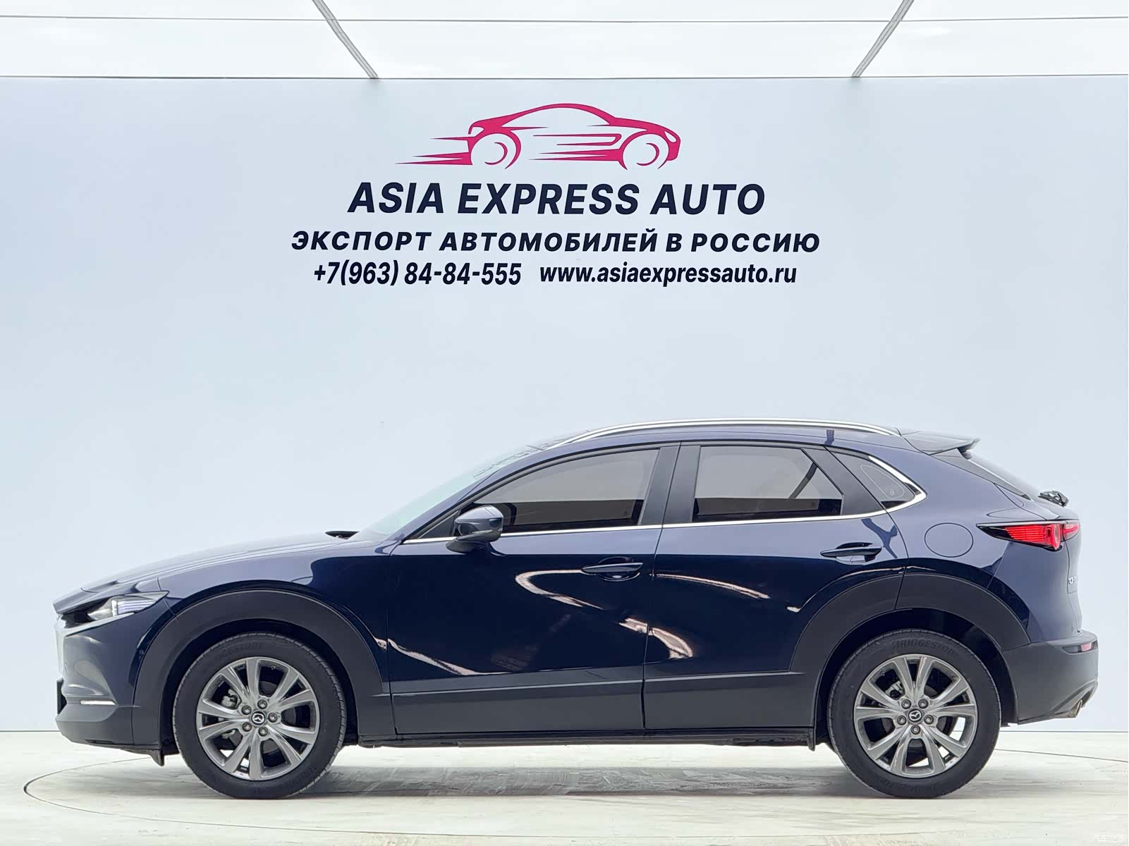 Mazda CX-30, 2021 7