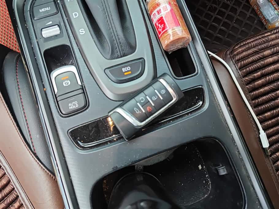 Trumpchi Trumpchi GS4 Trumpchi Trumpchi GS4