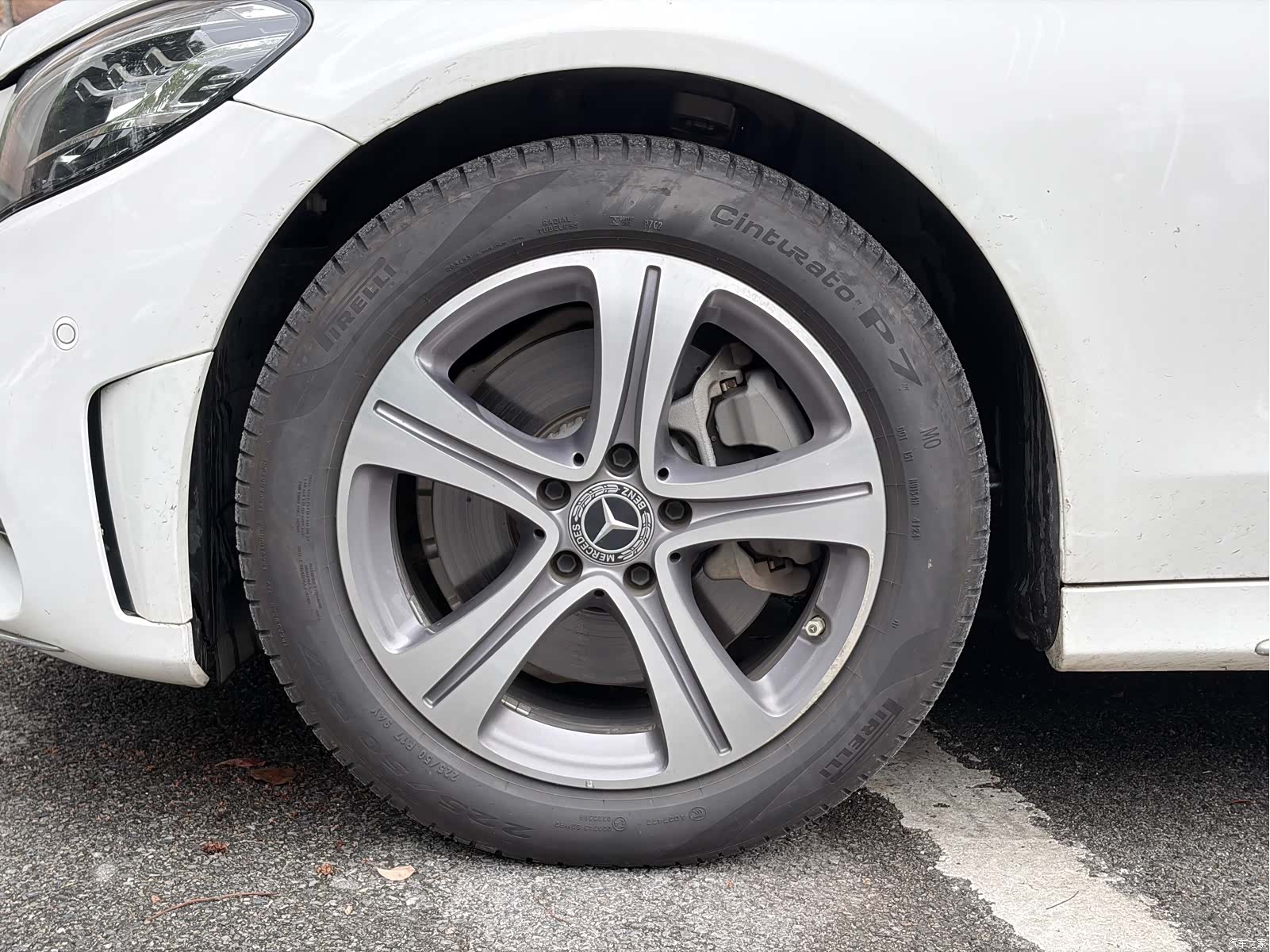 Mercedes-Benz C-Class, 2021 13