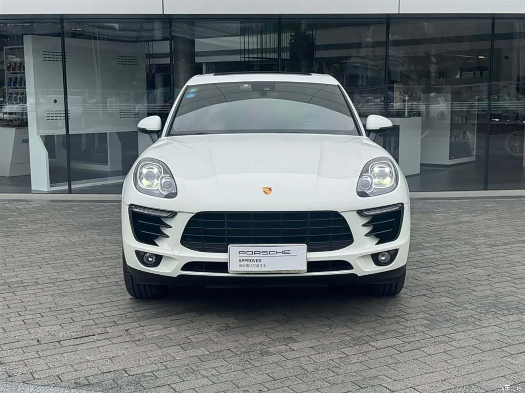 Porsche Macan, 2017 4