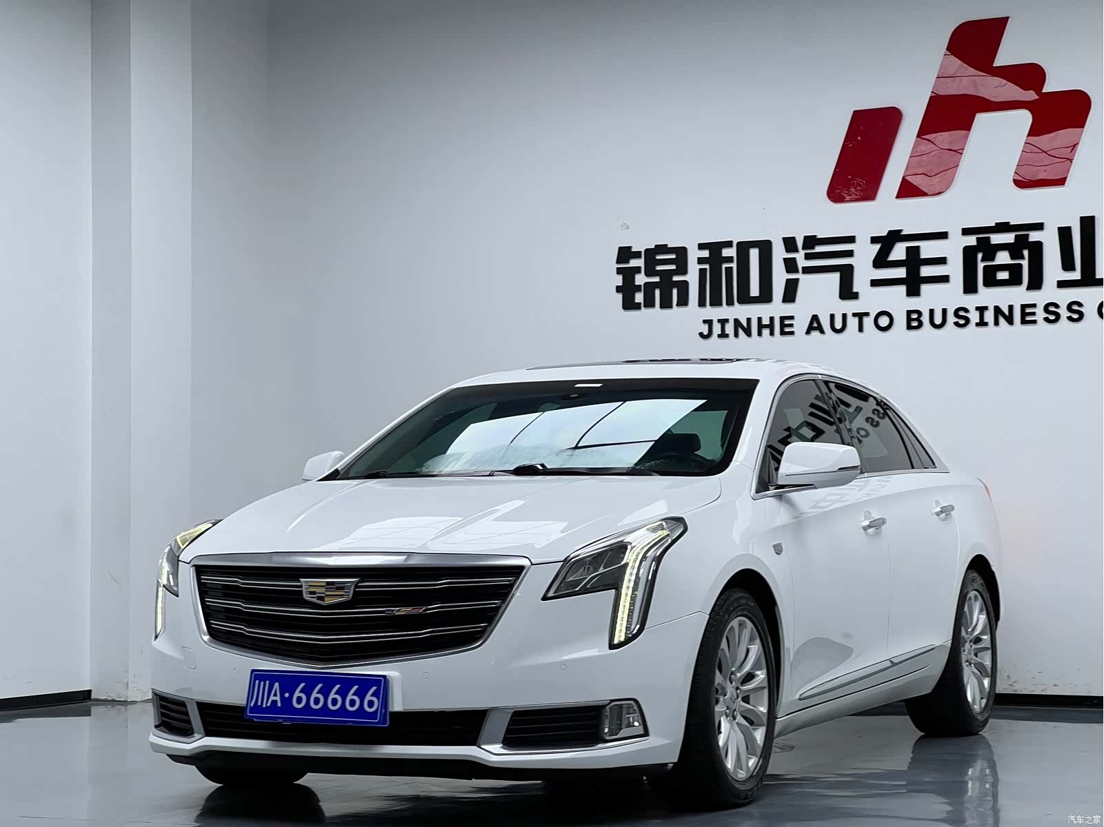 Cadillac XTS, 2018 1
