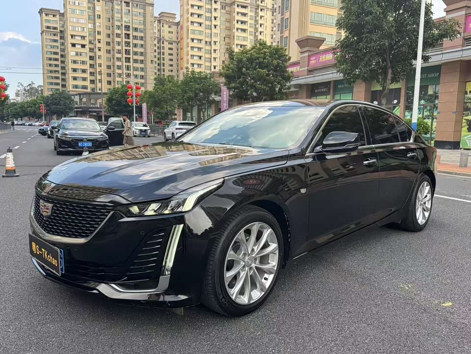Cadillac CT5