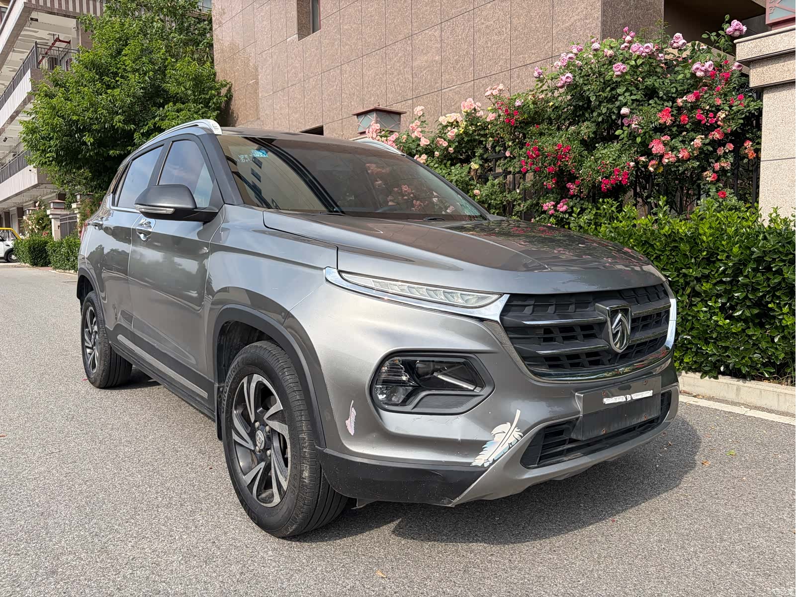Wuling 510, 2018 3