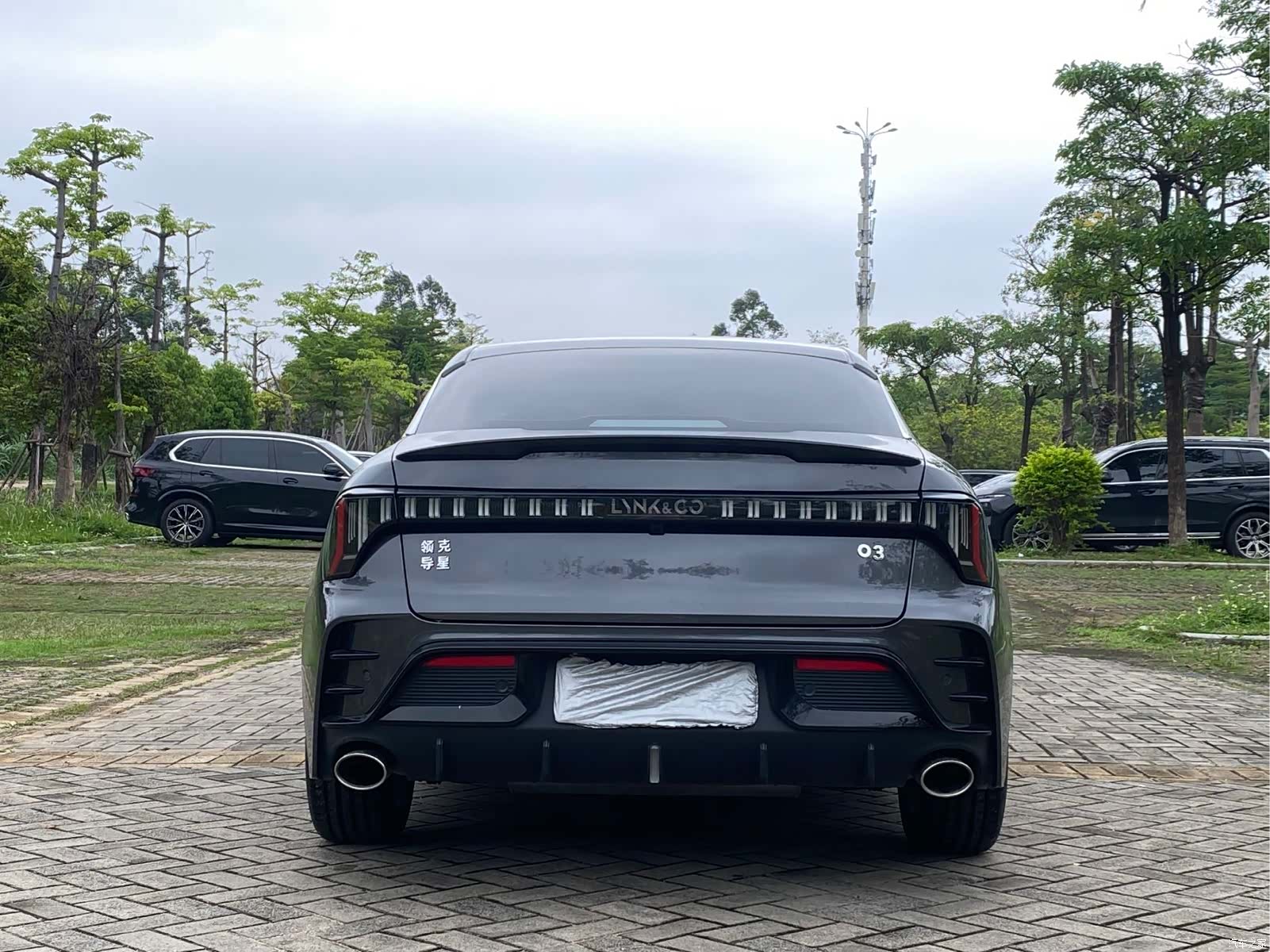Lynk & Co 02, 2023 18