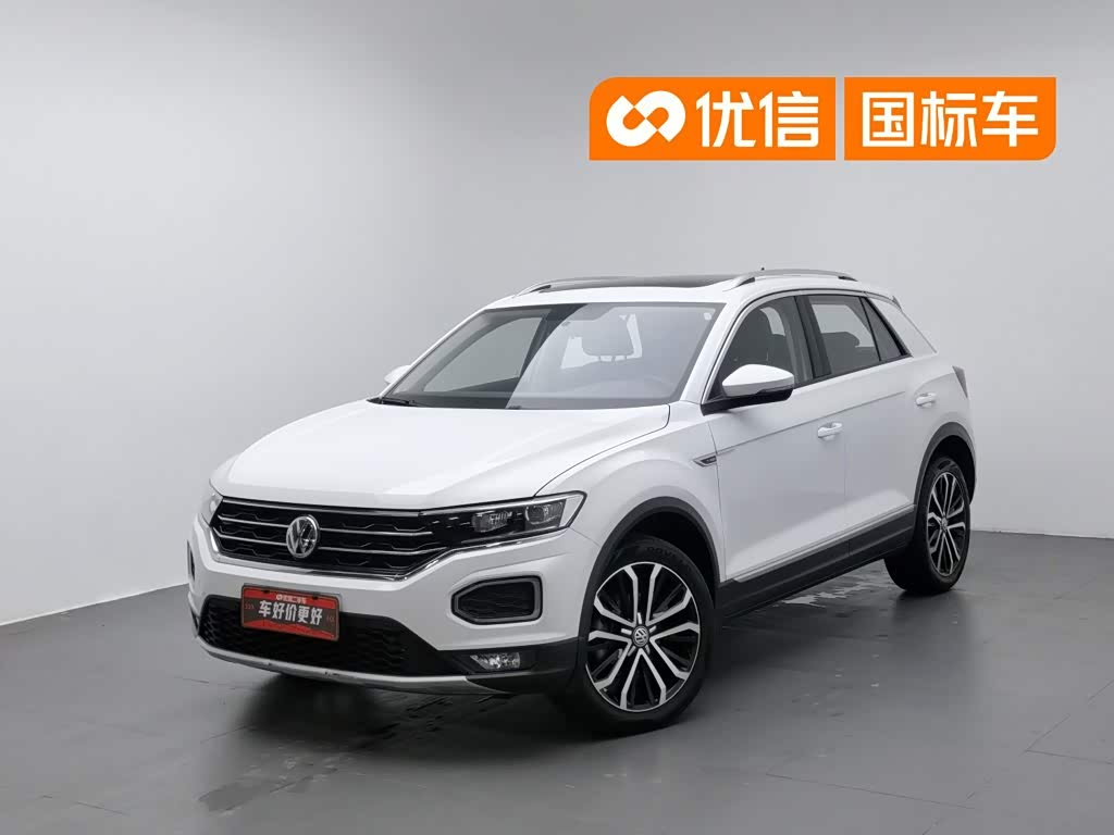 Volkswagen TRoc