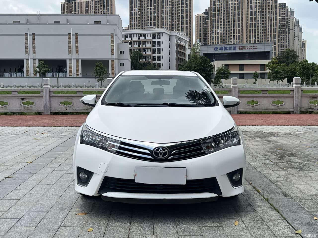 Toyota Corolla, 2016 2