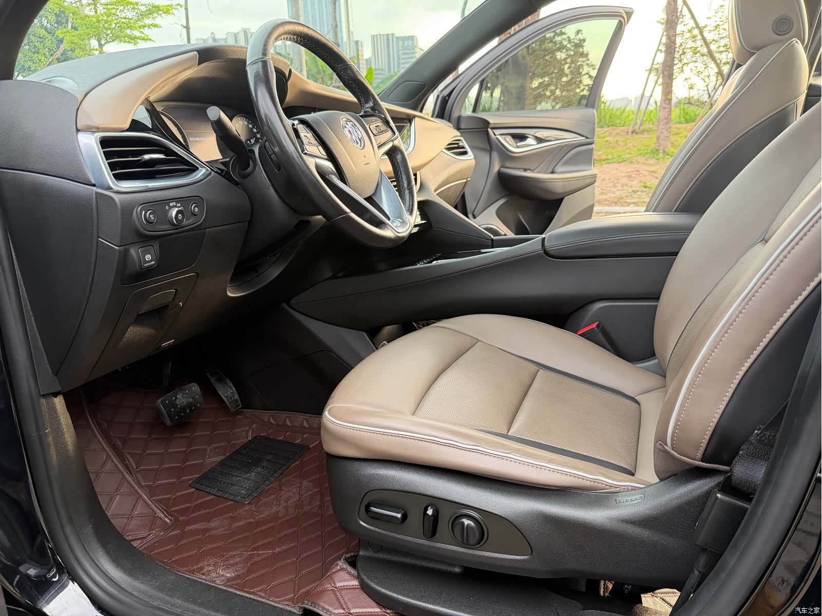 Buick Enclave, 2020 13
