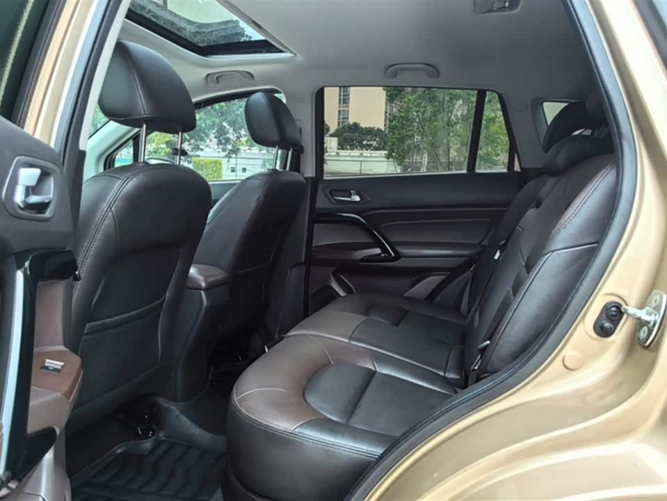 Trumpchi Trumpchi GS4 Trumpchi Trumpchi GS4