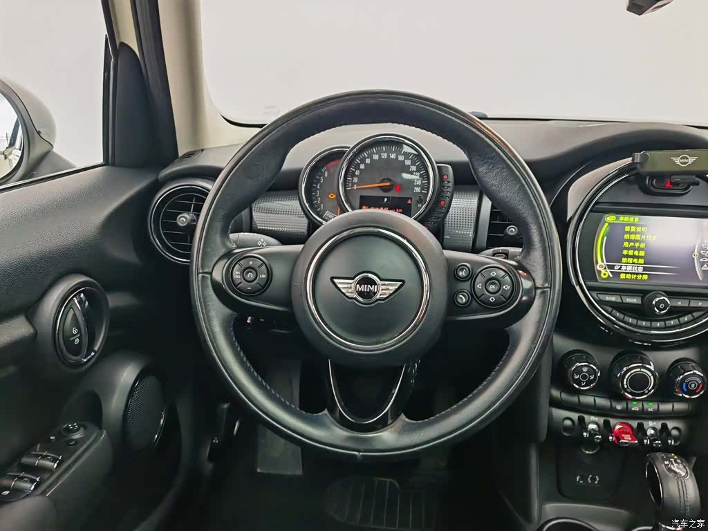 Mini Cooper, 2017 11